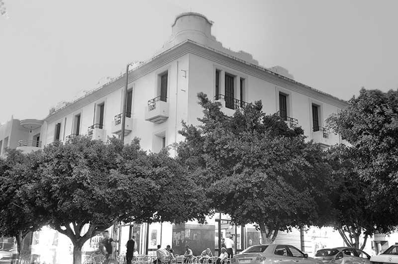 Hotel Olympic Fez Zewnętrze zdjęcie