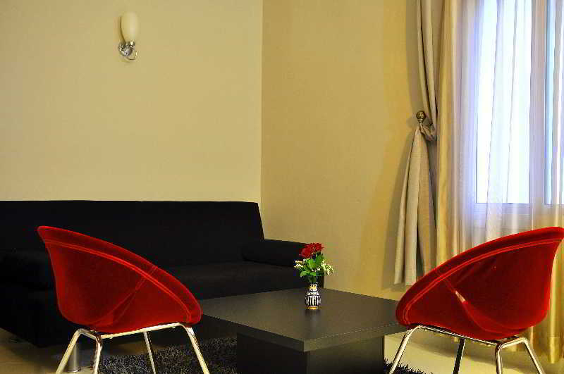 Hotel Olympic Fez Zewnętrze zdjęcie
