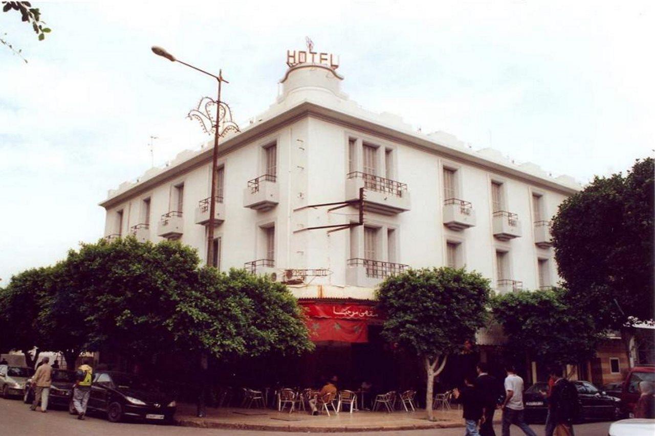 Hotel Olympic Fez Zewnętrze zdjęcie