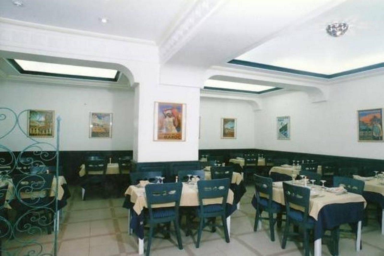 Hotel Olympic Fez Zewnętrze zdjęcie