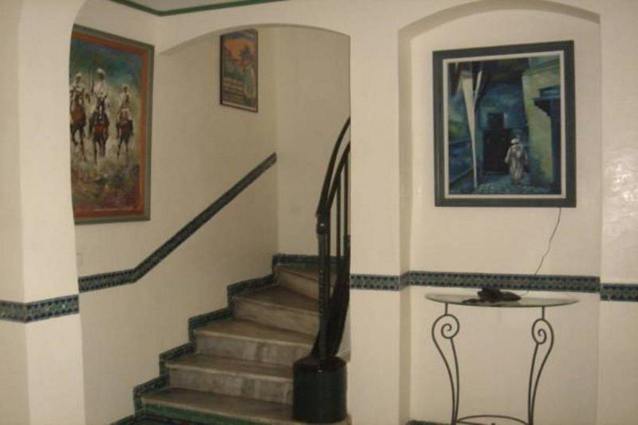 Hotel Olympic Fez Zewnętrze zdjęcie