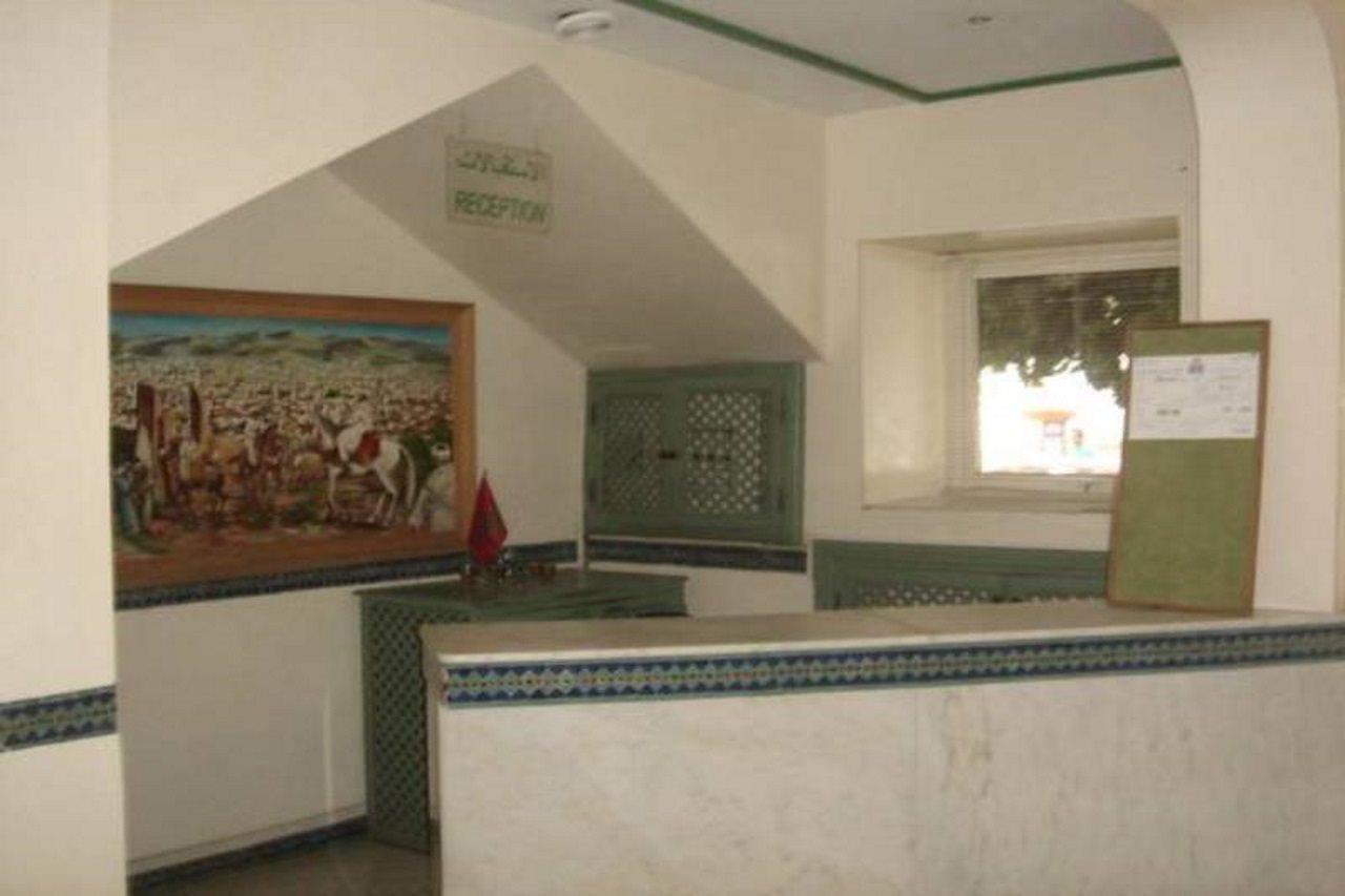 Hotel Olympic Fez Zewnętrze zdjęcie